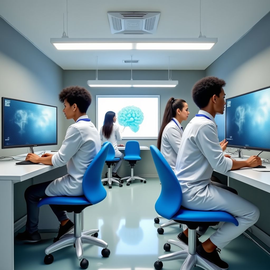 NEURONOVA Training Facility