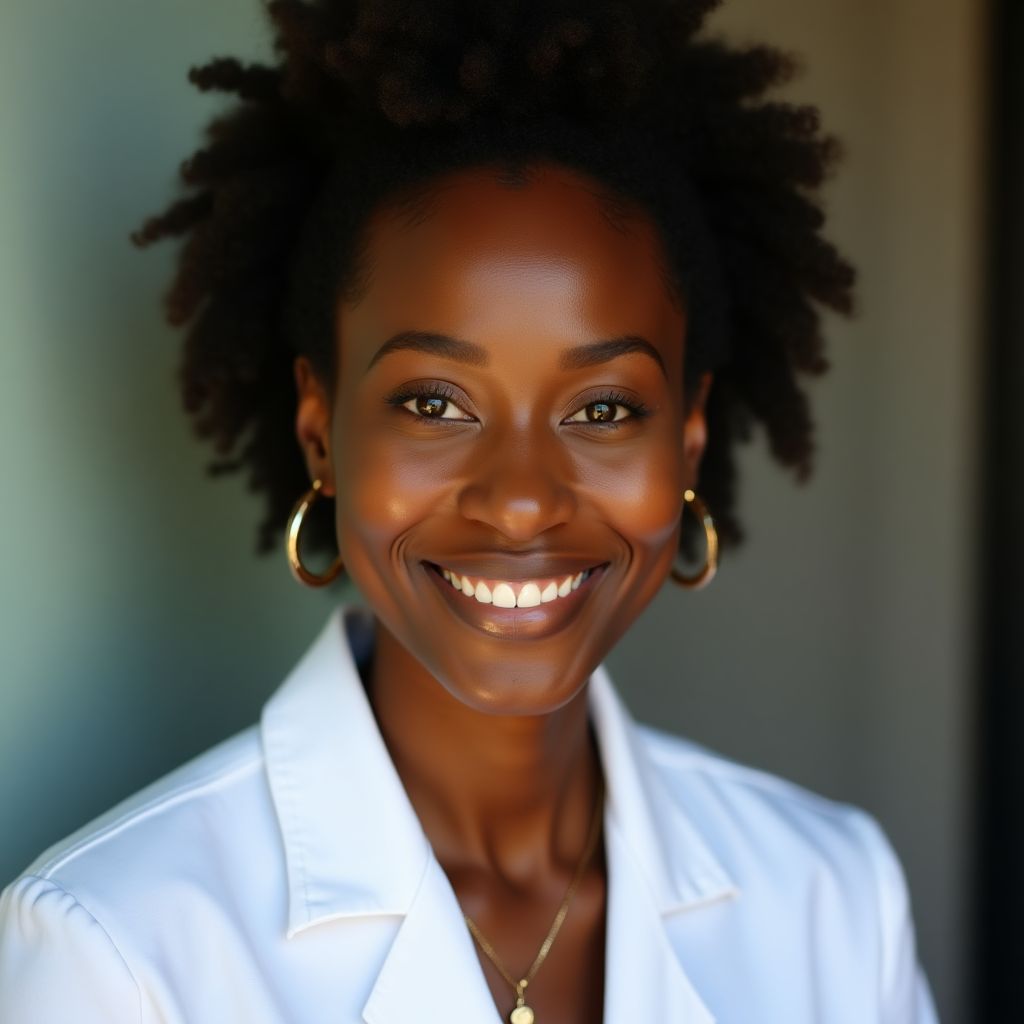 Dr. Akosua Mensah